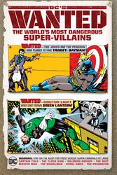 Cover Art for 9781779501738, DC's Wanted The World's Most Dangerous Supervillains by Various