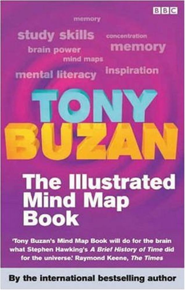 Cover Art for 9780563487050, The Mind Map Book: Illustrated Version by Barry Buzan, Tony Buzan