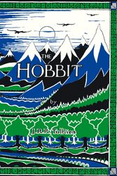 Cover Art for 9780007440832, The Hobbit Facsimile First Edition by J. R. R. Tolkien