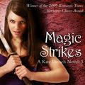 Cover Art for 9780575099111, Magic Strikes: A Kate Daniels Novel: 3 by Ilona Andrews