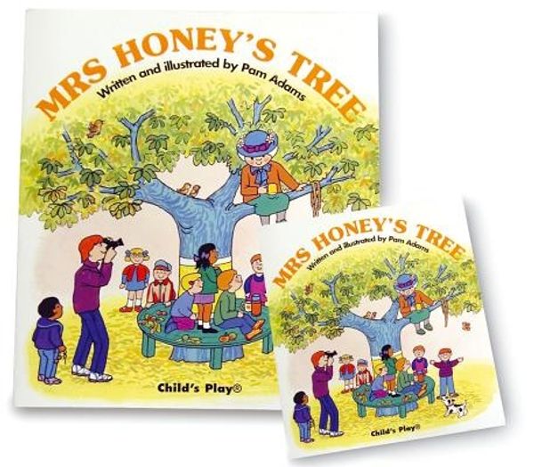 Cover Art for 9780859538527, Mrs. Honey’s Tree by Pam Adams