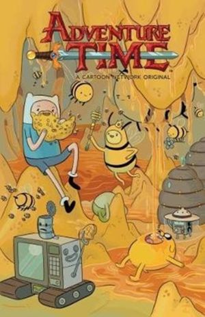 Cover Art for 9781785865152, Adventure Time Volume 14 by Mariko Tamaki