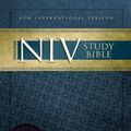 Cover Art for 9780310939146, Zondervan NIV Study Bible by Zondervan