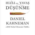 Cover Art for 9789754345315, Hizli ve Yavas Düsünme by Daniel Kahneman