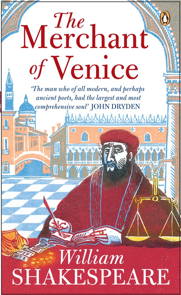 Cover Art for 9780141013954, The Merchant of Venice by William Shakespeare