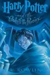 Cover Art for 9780439567619, Harry Potter and the Order of the Phoenix by J. K. Rowling
