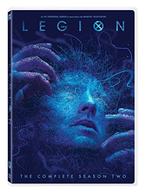 Cover Art for 0024543524939, Legion: Season 2 by Unknown
