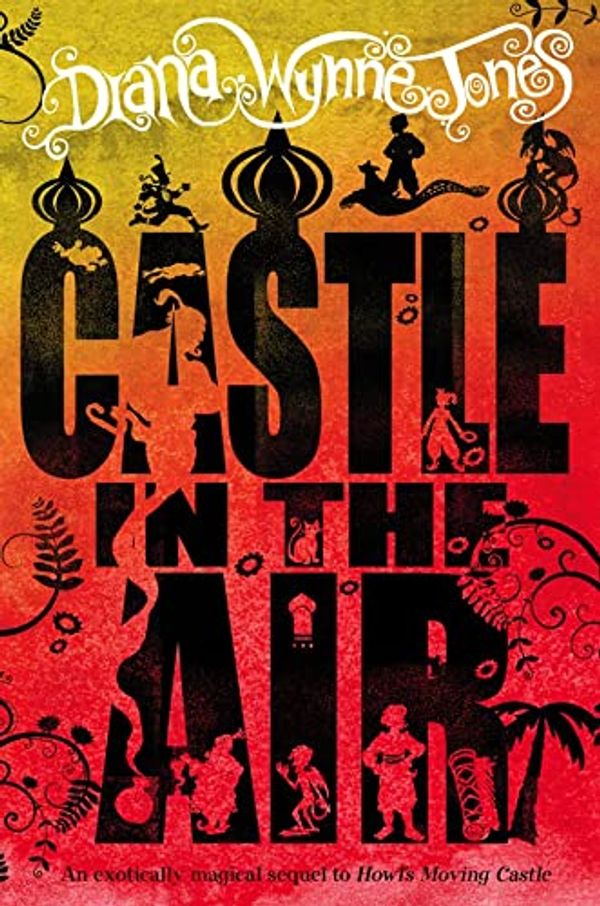 Cover Art for 0787721871033, Castle In The Air by Diana Wynne Jones