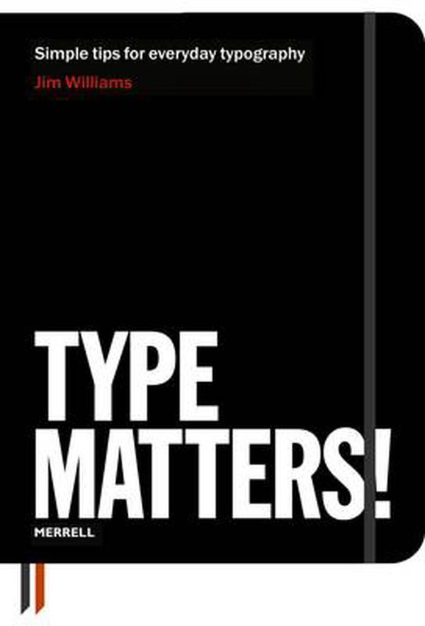 Cover Art for 9781858945675, Type Matters! by Jim Williams