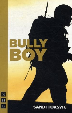 Cover Art for 9781848422964, Bully Boy by Sandi Toksvig