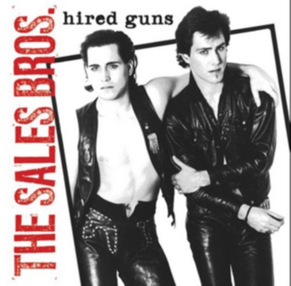 Cover Art for 0827034002721, Hired Guns by Unknown