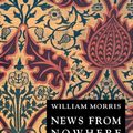 Cover Art for 9781135857554, News from Nowhere by William Morris