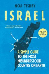 Cover Art for 9781982144944, Israel by Noa Tishby