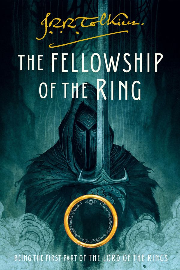 Cover Art for 9780547952017, The Fellowship of the Ring by J R R Tolkien