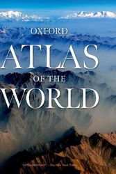 Cover Art for 9780197647073, Atlas of the World: Twenty-Ninth Edition by Oxford