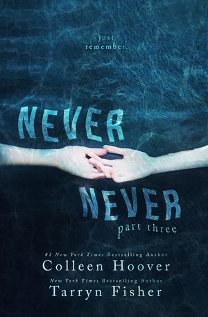 Cover Art for 9781310661778, Never Never: Part Three by Colleen Hoover