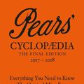 Cover Art for 9780141985541, Pears' Cyclopaedia 2017-2018 by Chris Cook
