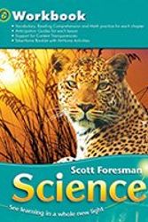 Cover Art for 9780328126156, Scott Foresman Science by Dr.  T Cooney