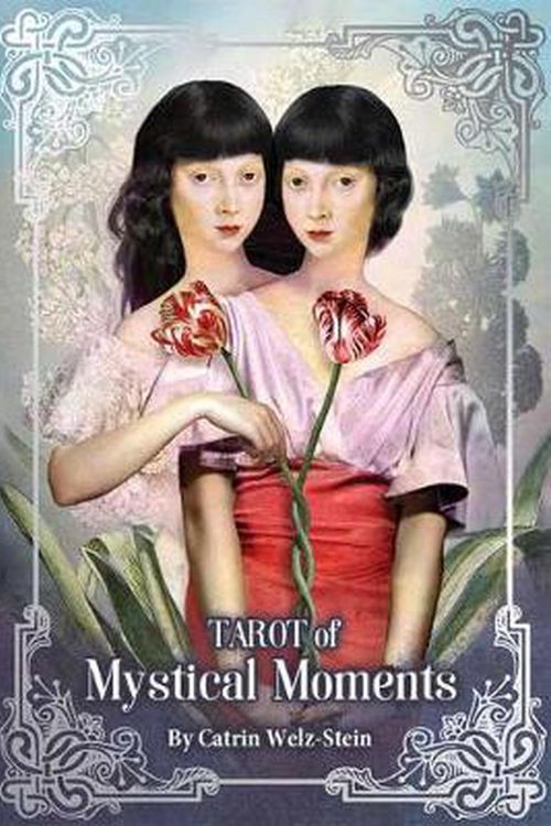 Cover Art for 9781646710096, Tarot of Mystical Moments by Catrin Welz-Stein