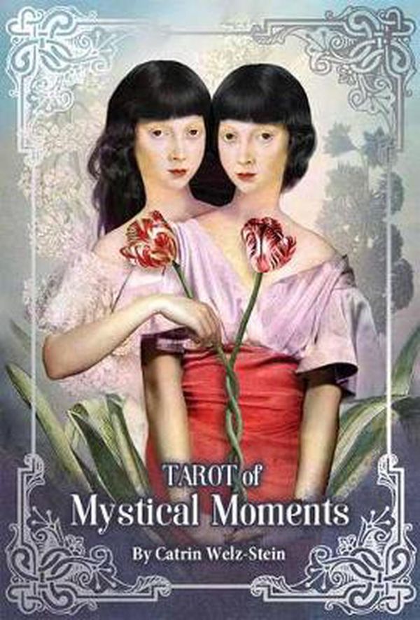 Cover Art for 9781646710096, Tarot of Mystical Moments by Catrin Welz-Stein