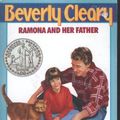 Cover Art for 9780590664882, Ramona and Her Father by Beverly Cleary