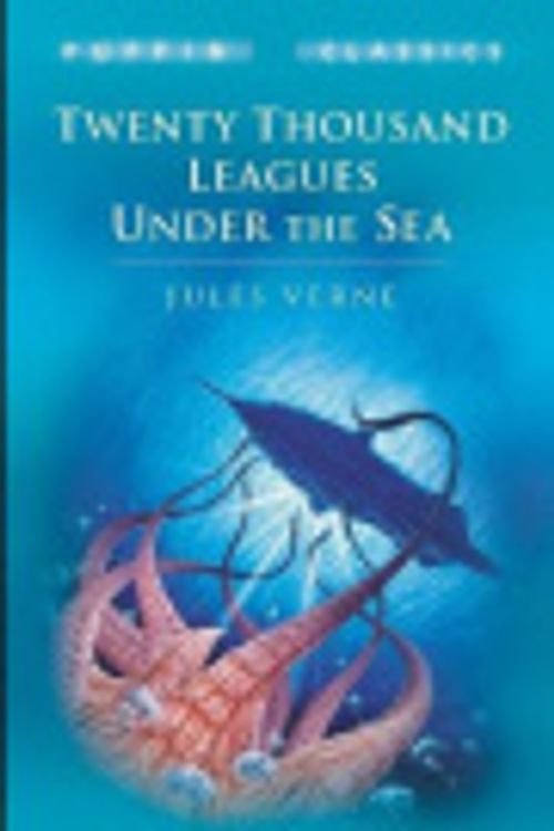 Cover Art for 9798512483657, Twenty Thousand Leagues Under the Sea by Jules Verne