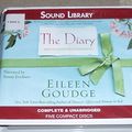 Cover Art for 9780792760191, The Diary by Eileen Goudge