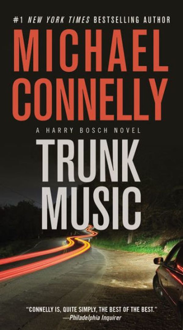 Cover Art for 9781536691375, Trunk Music (Harry Bosch) by Michael Connelly