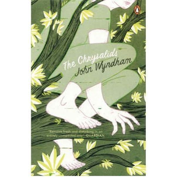 Cover Art for B00GX2AP4U, The Chrysalids by John Wyndham