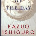Cover Art for 9780394573434, Remains of the Day by Kazuo Ishiguro