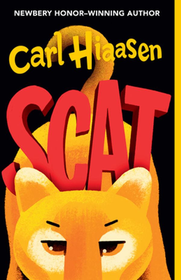 Cover Art for 9780375834875, Scat by Carl Hiaasen