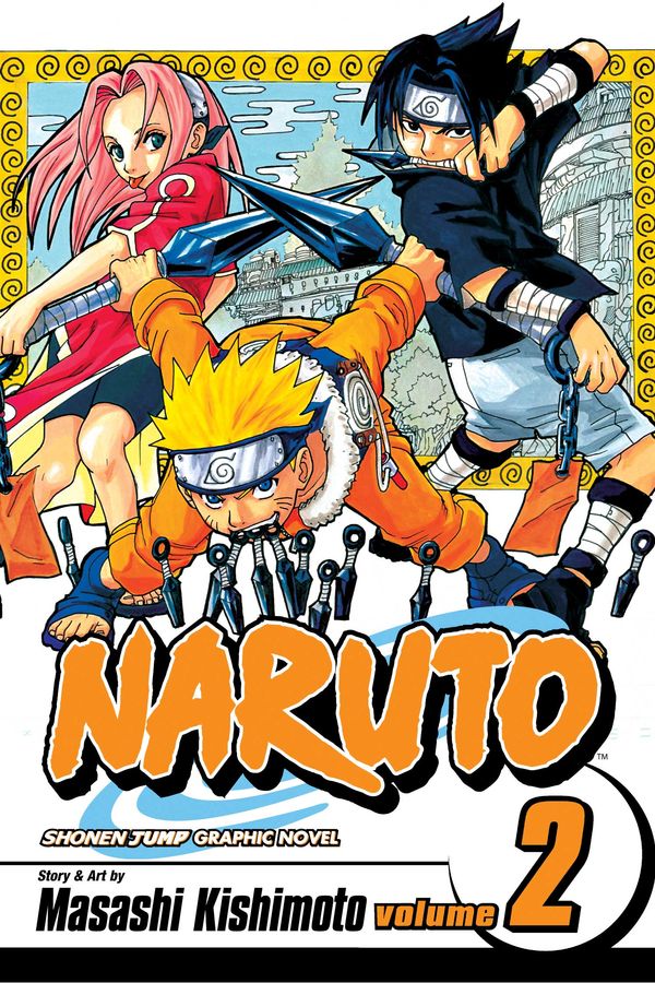 Cover Art for 9781591161783, Naruto: Worst Client v. 2 by Masashi Kishimoto