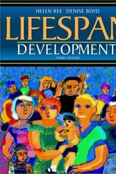 Cover Art for 9780321045225, Lifespan Development by Helen Bee, Denise Boyd