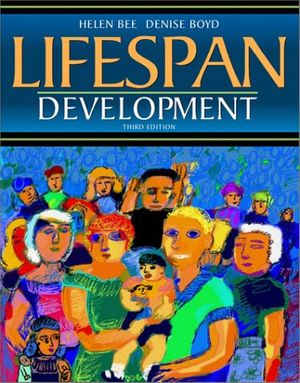 Cover Art for 9780321045225, Lifespan Development by Helen Bee, Denise Boyd