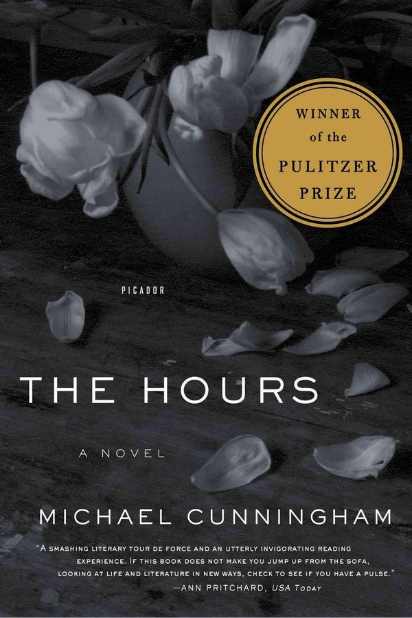 Cover Art for 9780312243029, The Hours by Michael Cunningham
