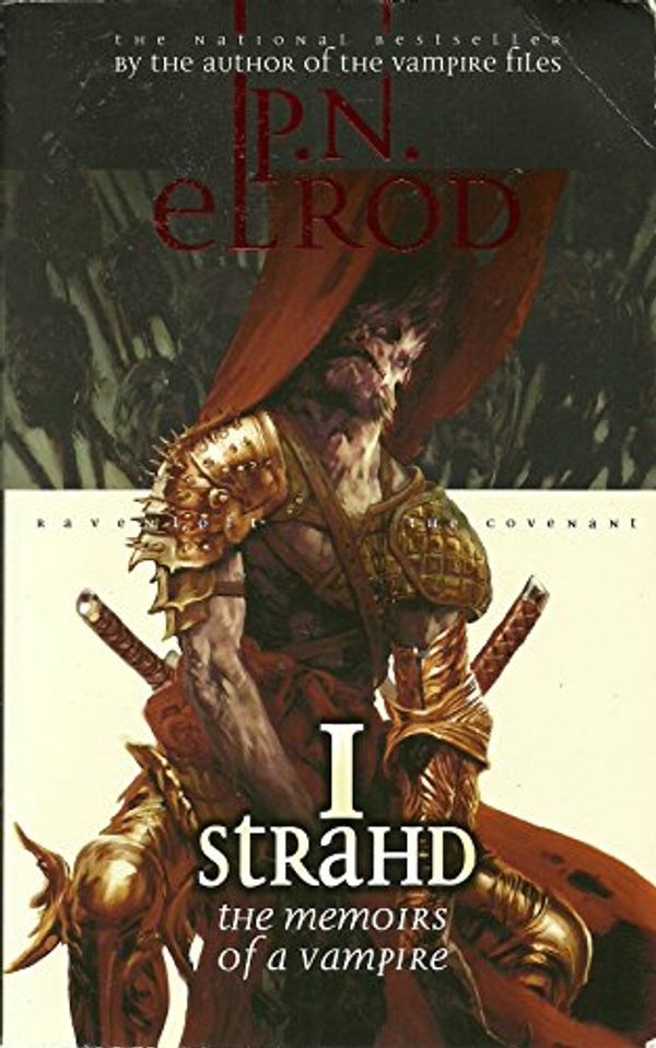 Cover Art for 9780786941230, I, Strahd by P. N. Elrod