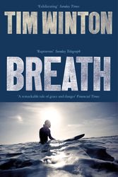 Cover Art for 9781509871124, Breath by Tim Winton