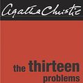 Cover Art for 9780061154911, The Thirteen Problems by Agatha Christie