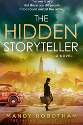 Cover Art for 9780008618483, The Hidden Storyteller by Mandy Robotham