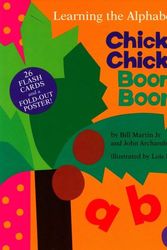 Cover Art for 9781481446129, Chicka Chicka Boom Boom : Learning the Alphabet by bill martin