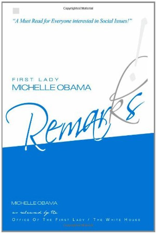 Cover Art for 9781441408372, First Lady Michelle Obama by Michelle Obama