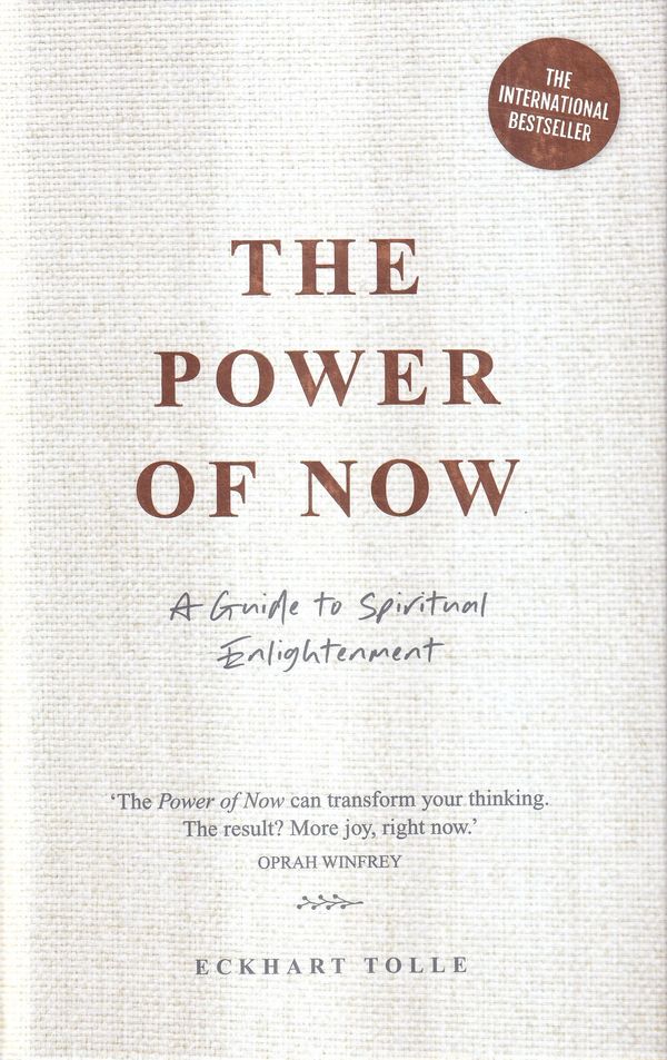 Cover Art for 9780733646829, The Power of Now by Eckhart Tolle