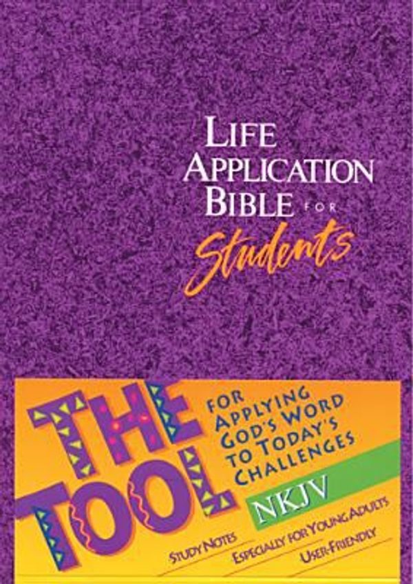 Cover Art for 0031809028469, Student's Life Application Bible by Tyndale House Publishers Staff