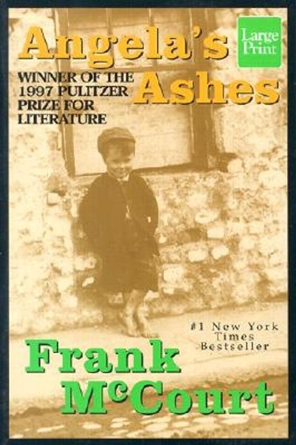 Cover Art for 9781568959634, Angela's Ashes by Frank McCourt