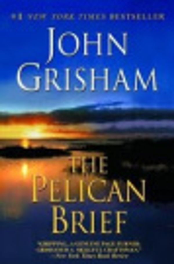 Cover Art for 9780745135625, The Pelican Brief by John Grisham