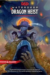 Cover Art for 9780786966257, D&D Waterdeep Dragon Heist HC  by Wizards RPG Team