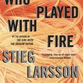 Cover Art for B001NLKT60, The Girl Who Played with Fire by Stieg Larsson