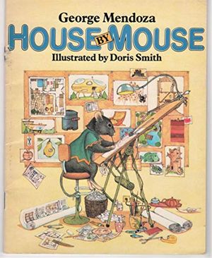 Cover Art for 9780416255102, House by Mouse by George Mendoza