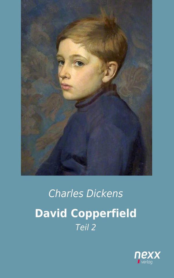 Cover Art for 9783958704022, David Copperfield by Charles Dickens