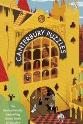 Cover Art for 9780718187088, The Canterbury Puzzles (Puzzle Books) by Henry Dudeney